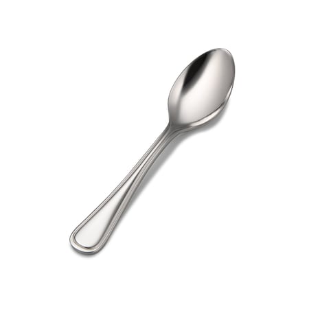 Bon Chef Ravello, Demitasse Spoon, Mirror Finish, 18/10, 4.57" , set of 12 S4616